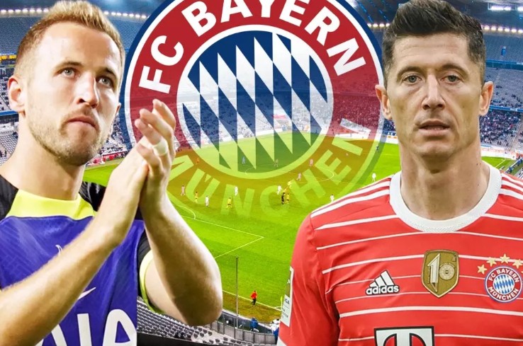 Bayern Munich ủ mưu đánh cắp Harry Kane