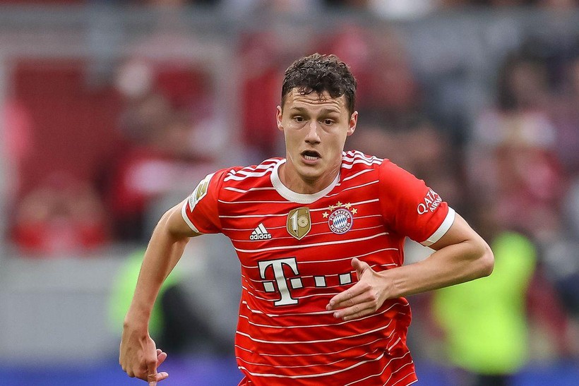Chelsea muốn chiêu mộ Benjamin Pavard của Bayern Munich