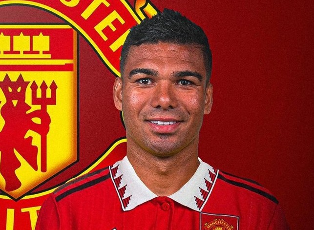 Casemiro ra mắt MU, Chelsea dứt khoát Aubameyang