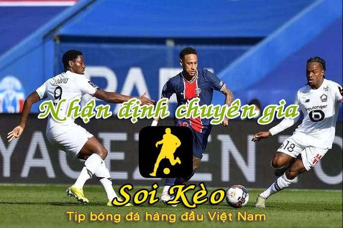 Soi Kèo Lille - PSG