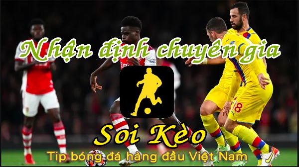 Nhận định Soi Kèo Crystal Palace vs Arsenal