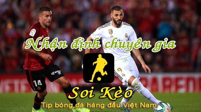 Soi Kèo Real Madrid - Mallorca