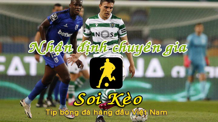 Soi Kèo Sporting Lisbon - Tottenham