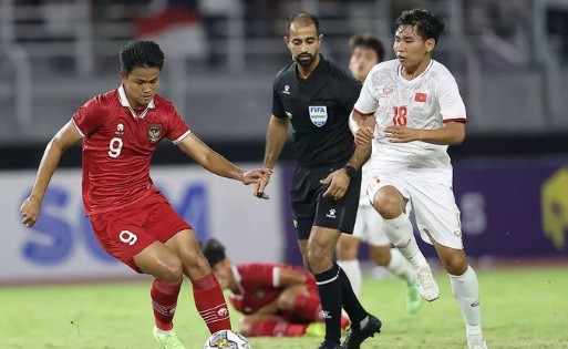 Nhân tố mới của tuyển U20 Việt Nam