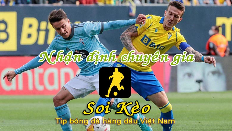 Soi Kèo Celta Vigo - Cadiz