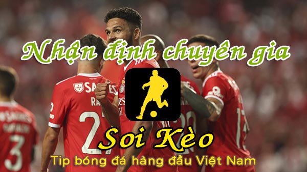 Soi Kèo Benfica - Maccabi Haifa