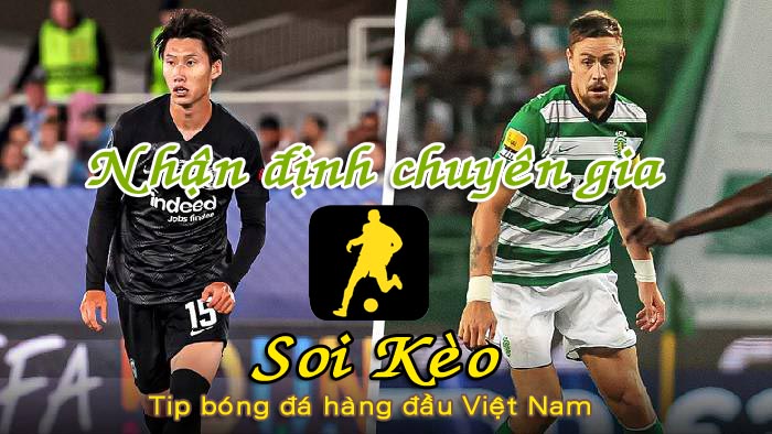 Soi Kèo Frankfurt - Sporting Lisbon