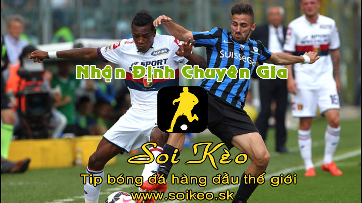 Soi Kèo tip bóng đá Atalanta - Genoa