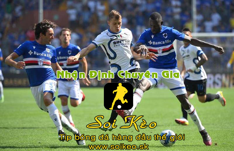 Soi Kèo tip bóng đá Salernitana - Sampdoria