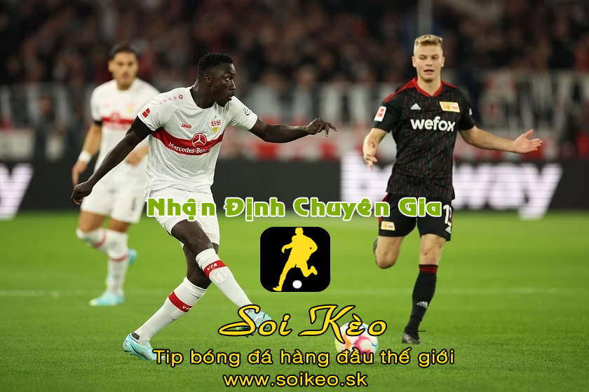 Soi Kèo tip bóng đá Stuttgart - Union Berlin
