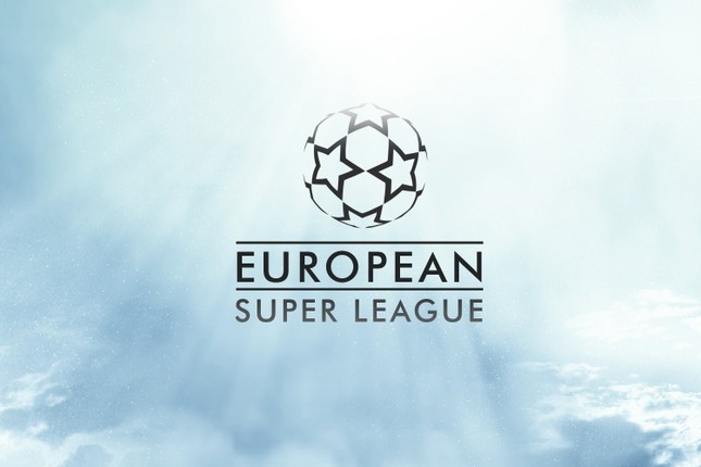 UEFA dự định tạo ra Super League