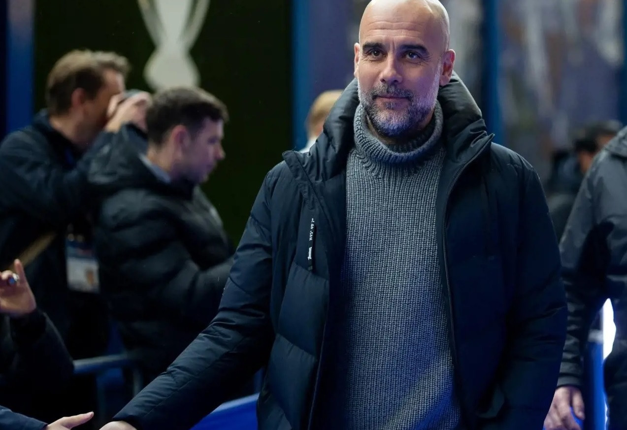 HLV Pep Guardiola: “Ai cũng muốn đánh bại Man City”