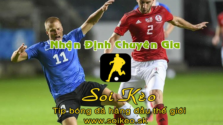 Soi Kèo tip bóng đá Estonia - Áo