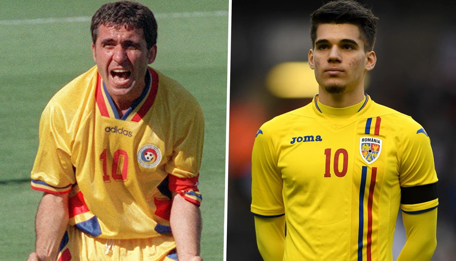 Euro 2024: Con trai của Hagi giúp Romania đoạt vé sớm, Croatia vẫn phải đợi