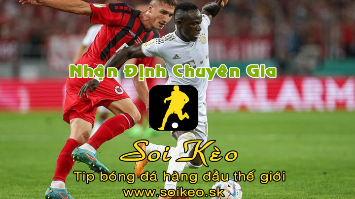 Soi Kèo tip bóng đá Viktoria Koln - Frankfurt