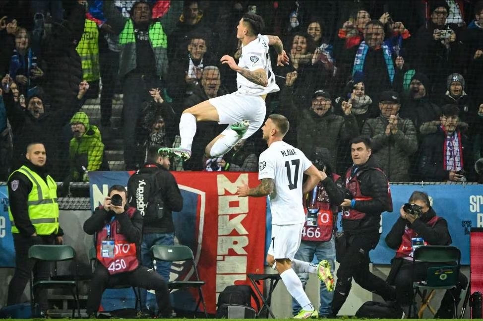 CH Séc và Slovenia giành 2 suất dự Euro 2024, 4 tấm vé cuối chờ ai?