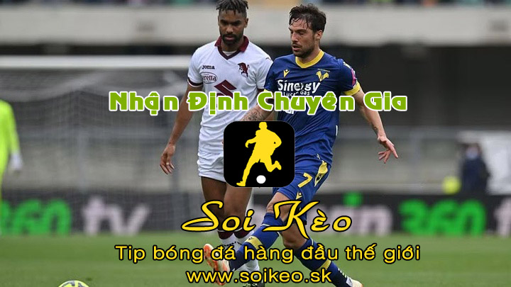 Soi Kèo tip bóng đá Verona - Lecce
