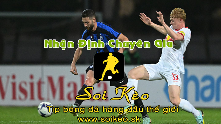 Soi Kèo tip bóng đá Salzburg - Inter Milan