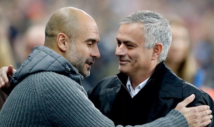 Mourinho "mượn gió bẻ măng", công kích Pep Guardiola vụ đối xử SAO 42 triệu bảng