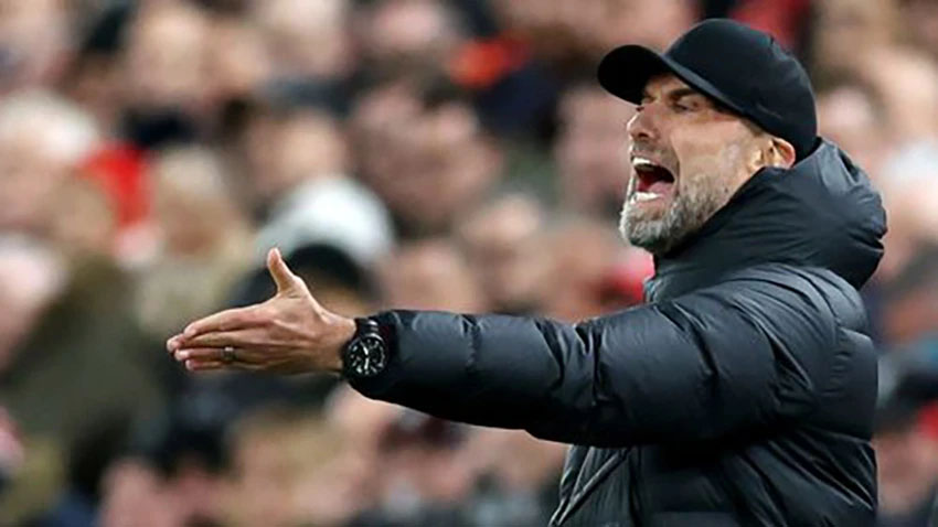 Klopp thừa nhận nỗi sợ hãi khủng khiếp của Liverpool