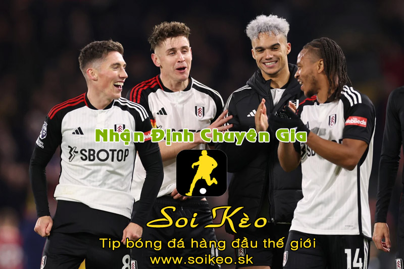 Soi Kèo tip bóng đá Fulham - Burnley