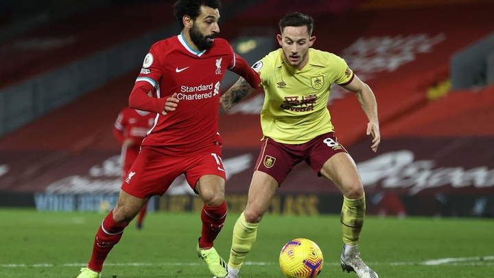 Soi Kèo tip bóng đá Burnley - Liverpool