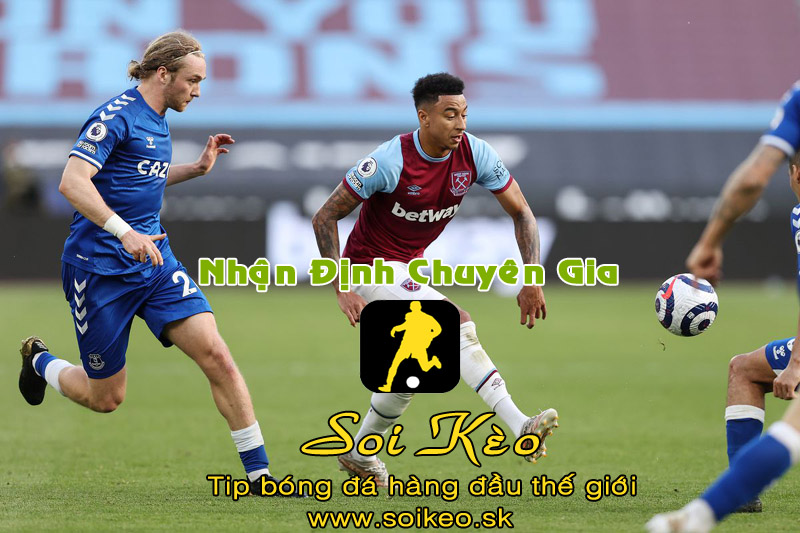 Soi Kèo tip bóng đá Nottingham - Everton