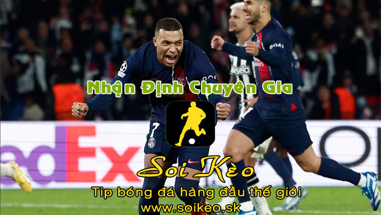 Soi Kèo tip bóng đá Le Havre - PSG