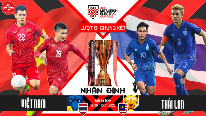 Soi Kèo Việt Nam - Thái Lan