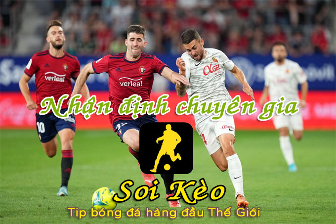 Soi Kèo Osasuna - Mallorca