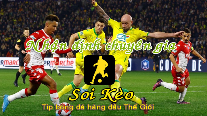 Soi Kèo Nantes - Auxerre