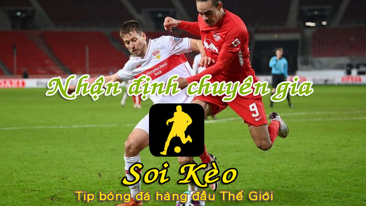 Soi Kèo RB Leipzig - Stuttgart