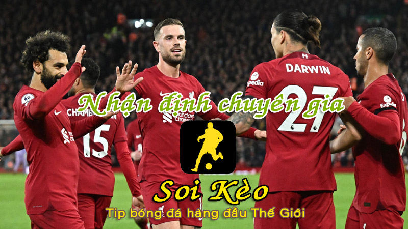 Soi Kèo Liverpool - Wolves