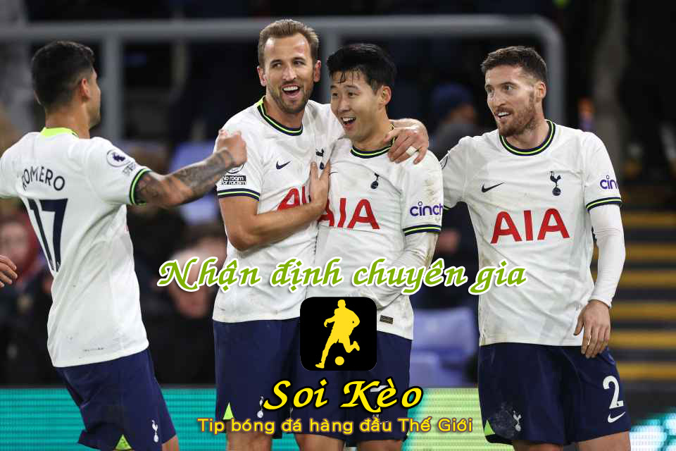 Soi Kèo Tottenham - Portsmouth