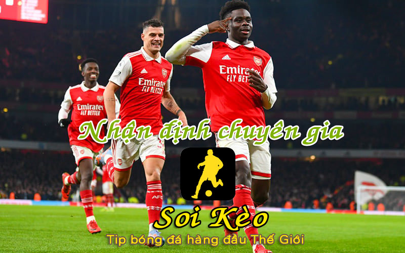 Soi Kèo Arsenal - Brentford