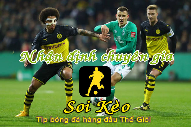Soi Kèo Werder Bremen - Dortmund
