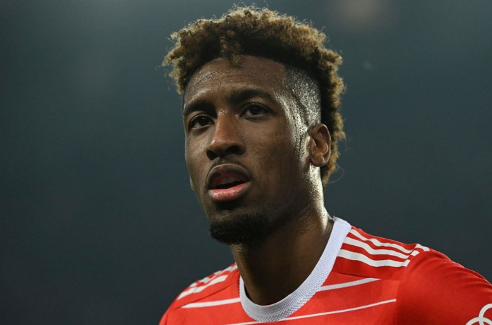 Vượt Messi và Ronaldo, Coman lập kỷ lục mới ở Champions League