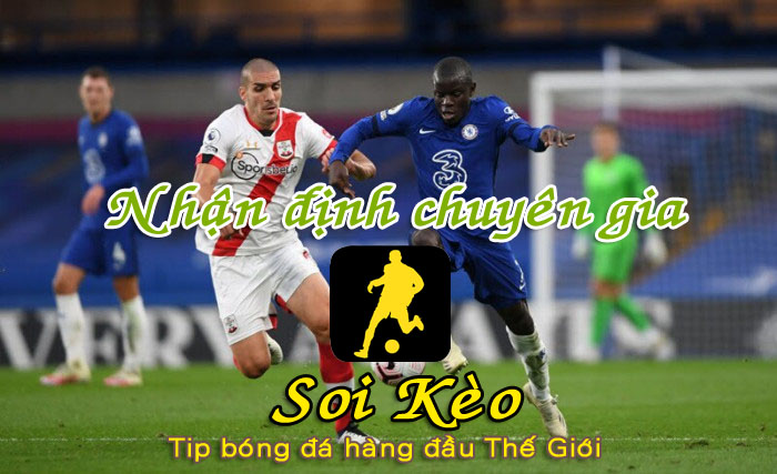 Soi Kèo Chelsea - Southampton