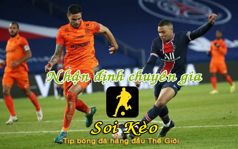 Soi Kèo Montpellier - PSG
