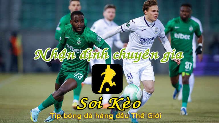 Soi Kèo Anderlecht - Ludogorets