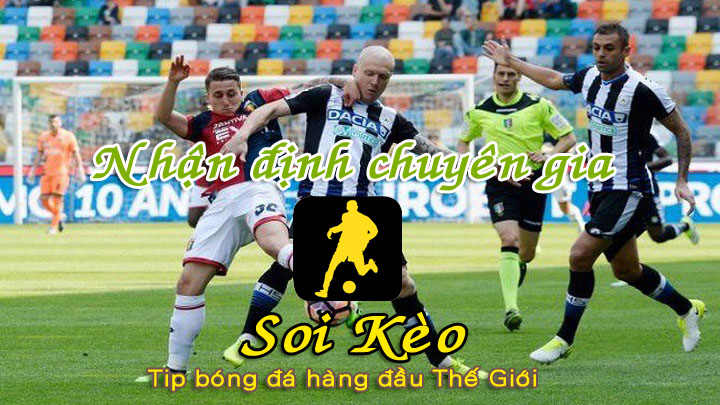 Soi Kèo Udinese - Spezia