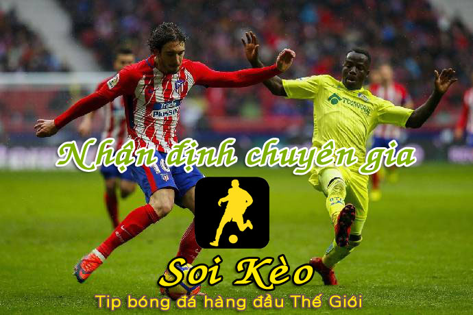 Soi Kèo Atletico - Getafe