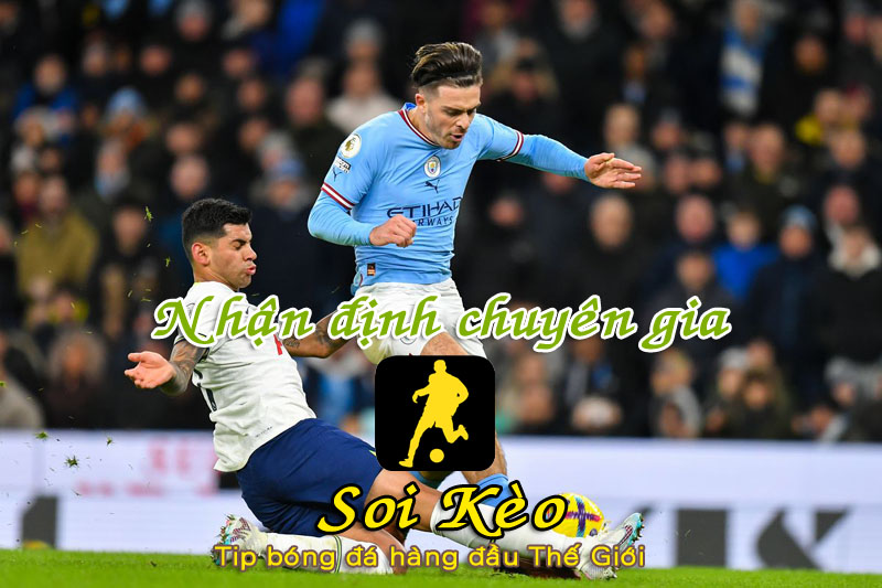 Soi Kèo Tottenham - Man City
