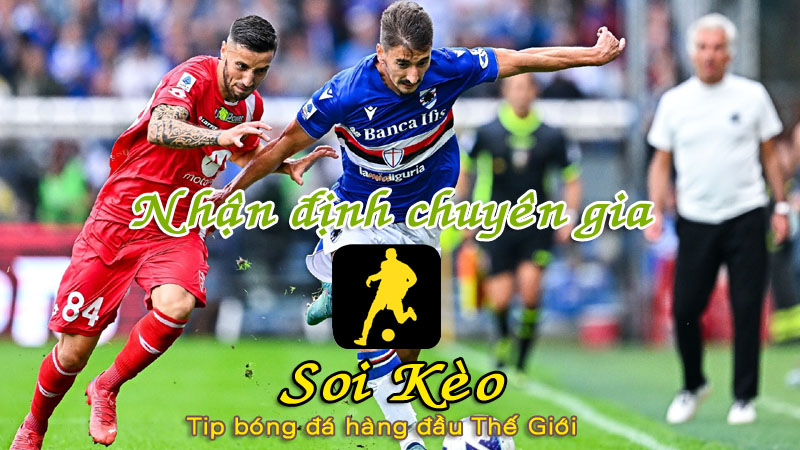 Soi Kèo Monza - Sampdoria