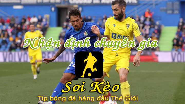 Soi Kèo Cadiz - Getafe