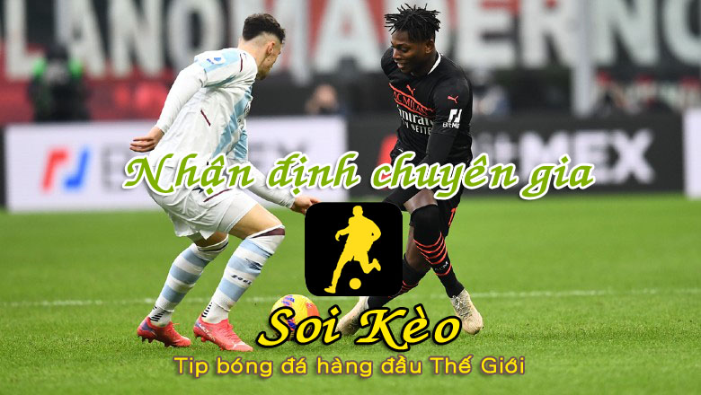 Soi Kèo AC Milan - Salernitana