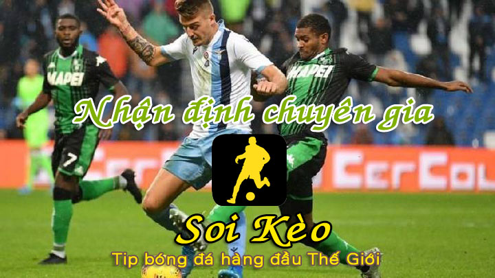 Soi Kèo Sassuolo - Spezia