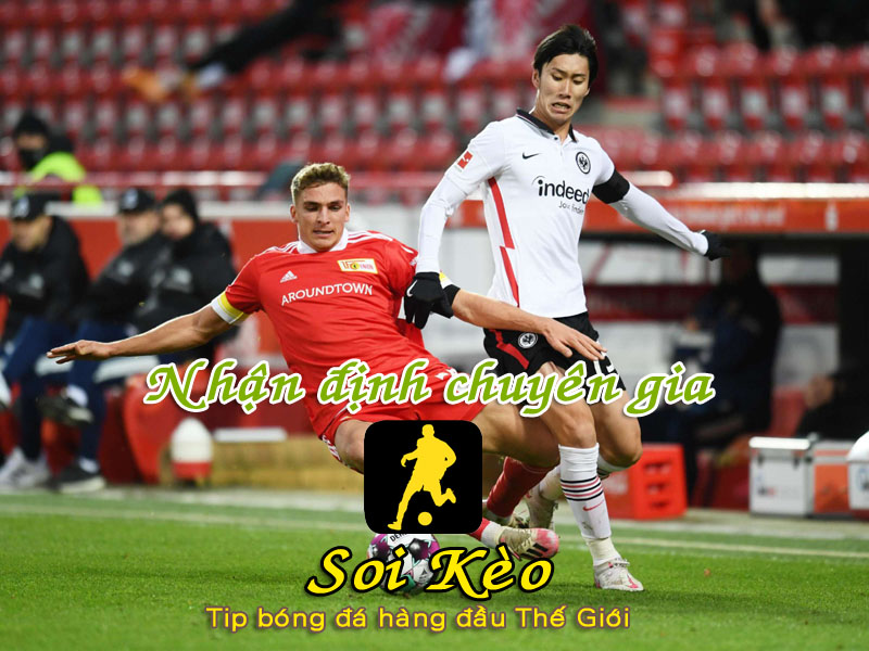 Soi Kèo Union Berlin - Frankfurt