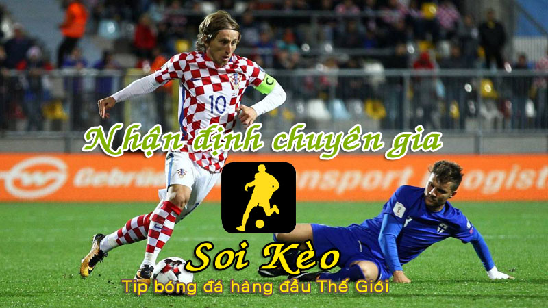 Soi Kèo Croatia - Xứ Wales