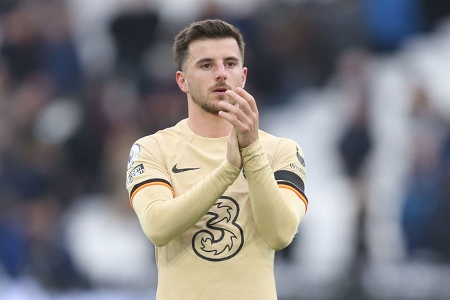 Chelsea hét giá bán Mason Mount